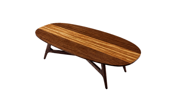 Azara Ellipse Coffee Table