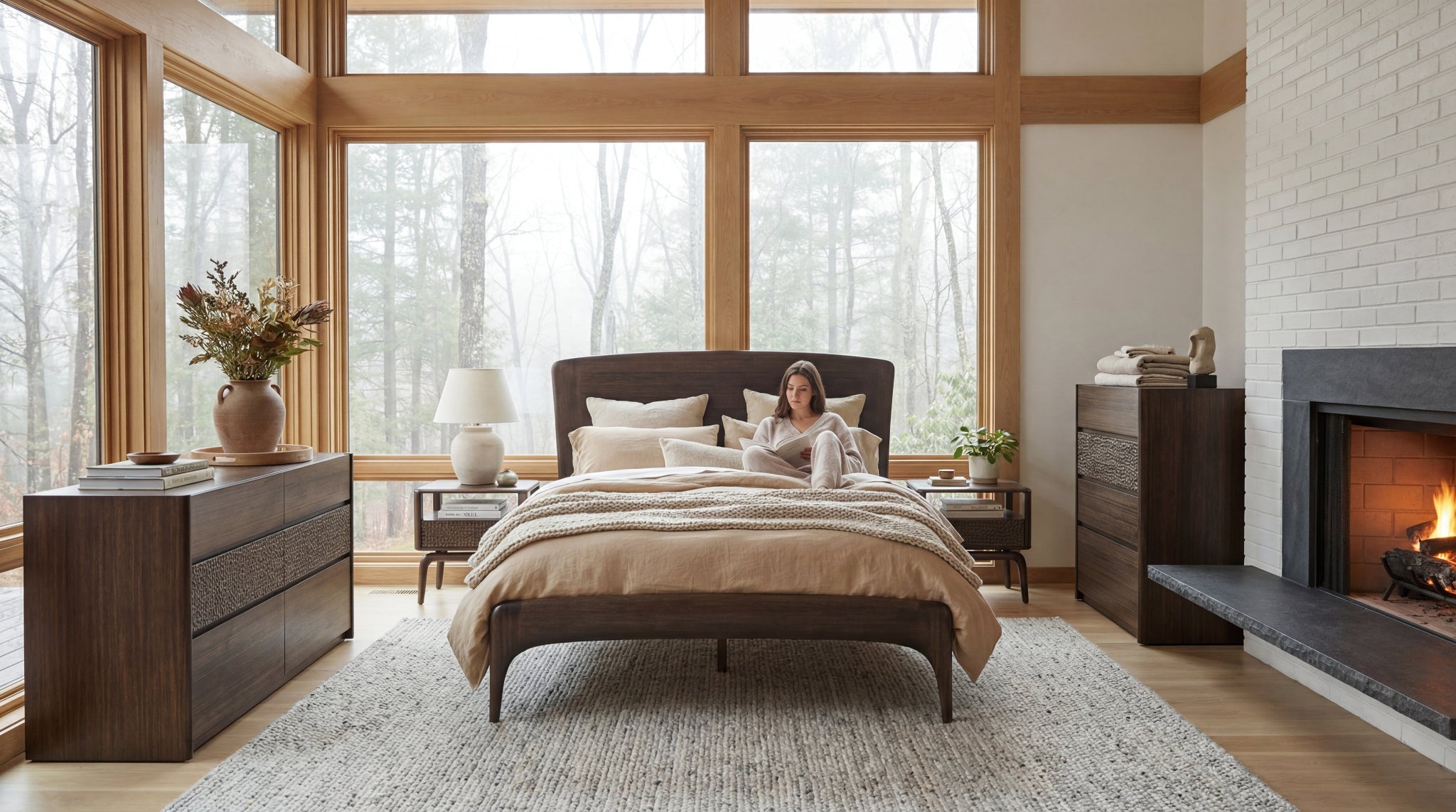 Zeva Nightstand