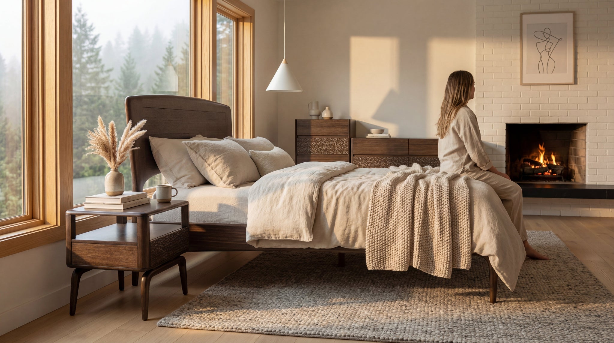Zeva Nightstand