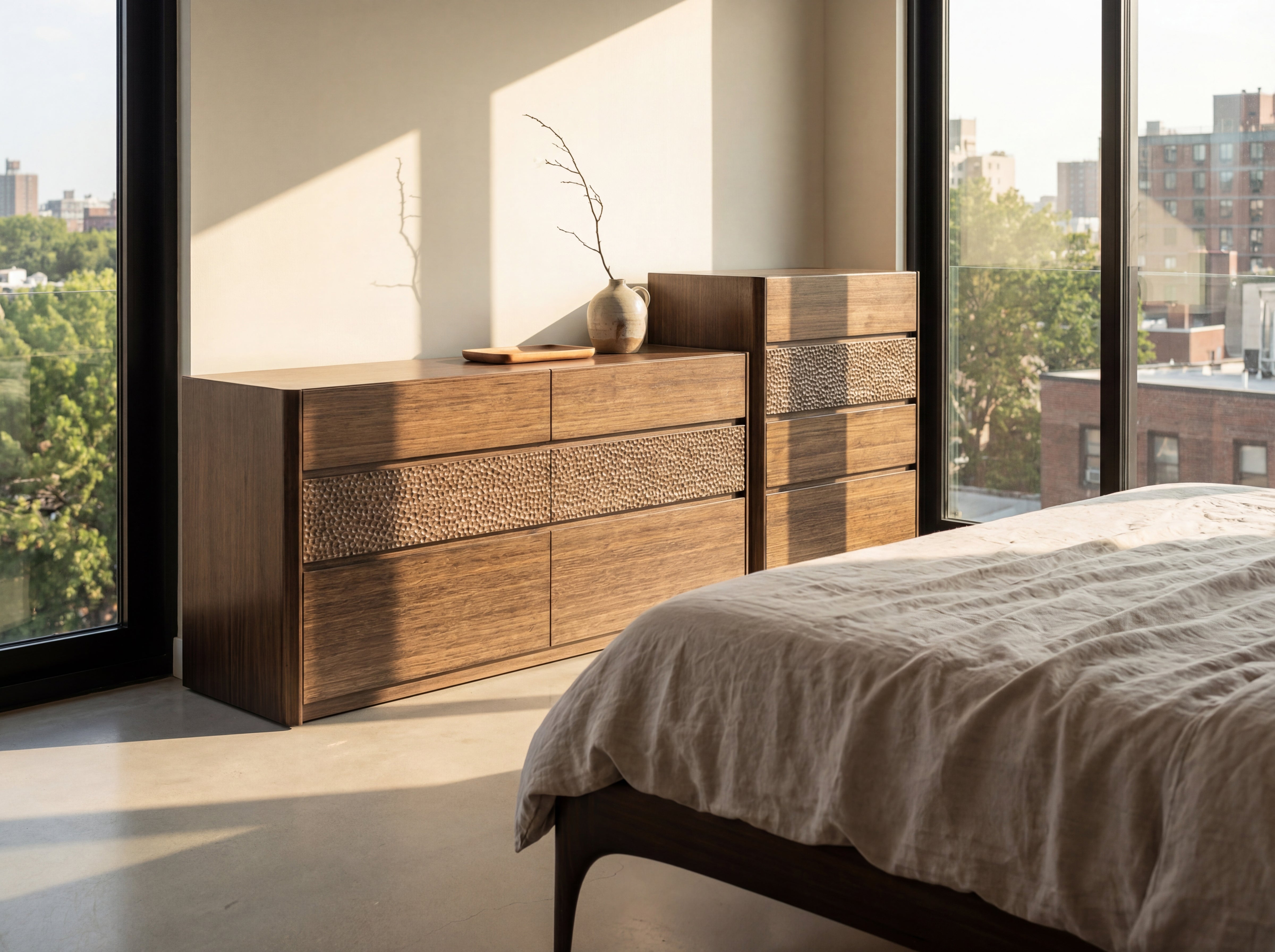 Zeva Dresser