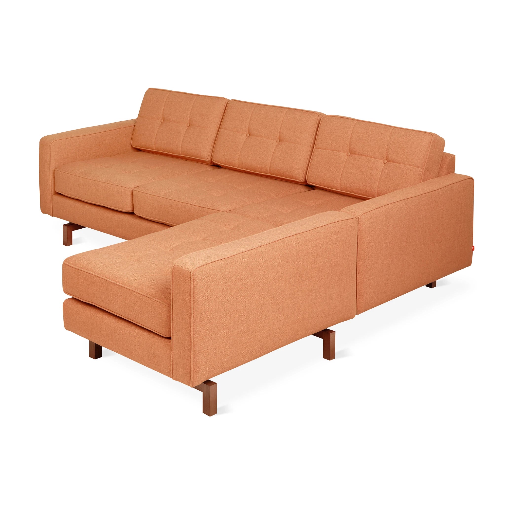 Jane 2 Loft Bi-Sectional Sofa