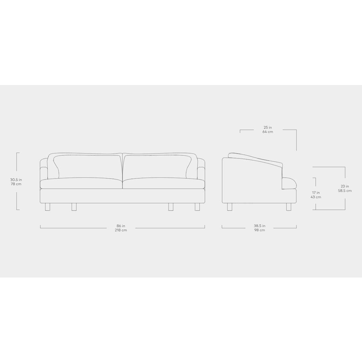 Thalia Sofa