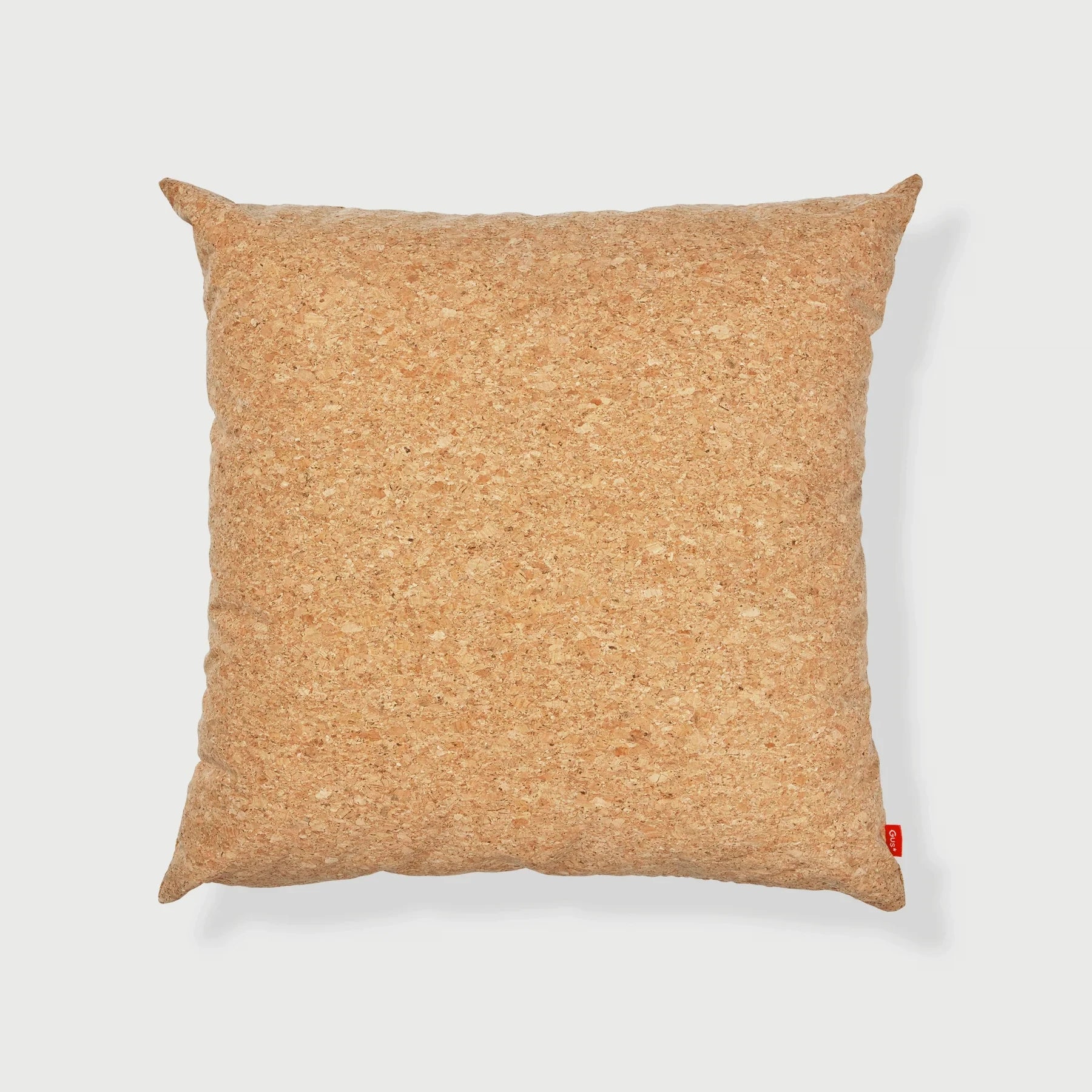 Cork Puff Pillow