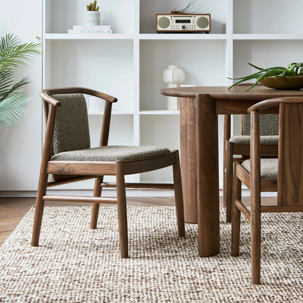 Lanark Dining Chair Set/2
