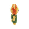 Junior Leo Crochet Doll