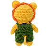 Junior Leo Crochet Doll