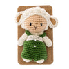 Junior Poppy Crochet Doll