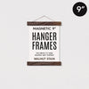 9" Magnetic Poster Hanger Frame