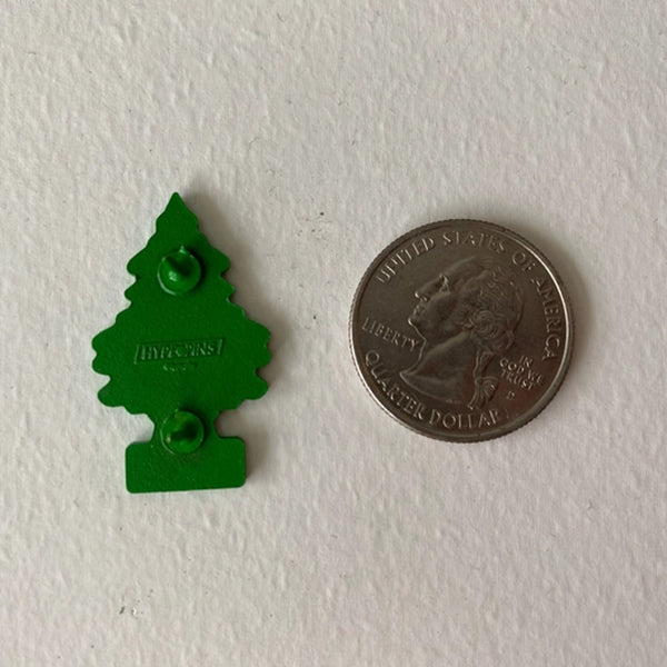 Evergreen Tree Pin