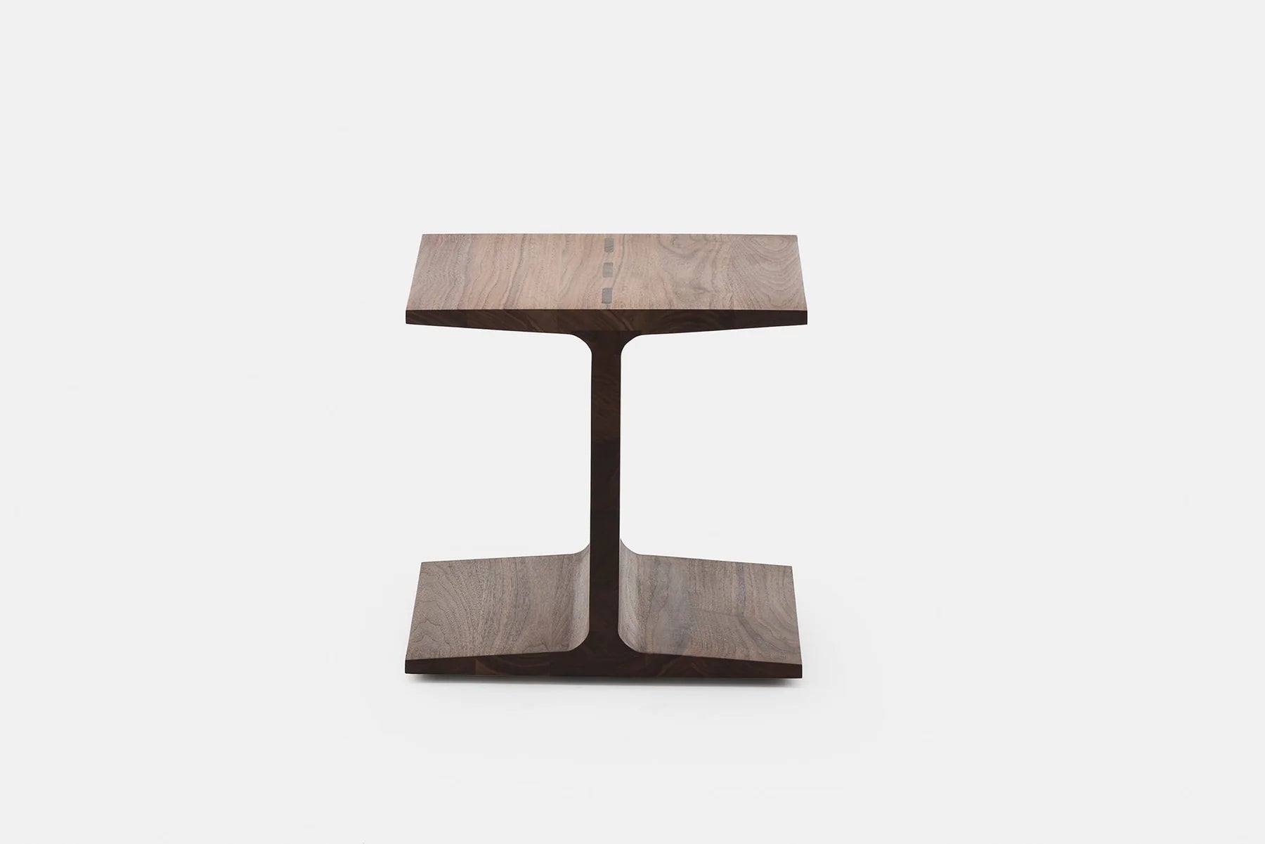 345 I-Beam Side Table