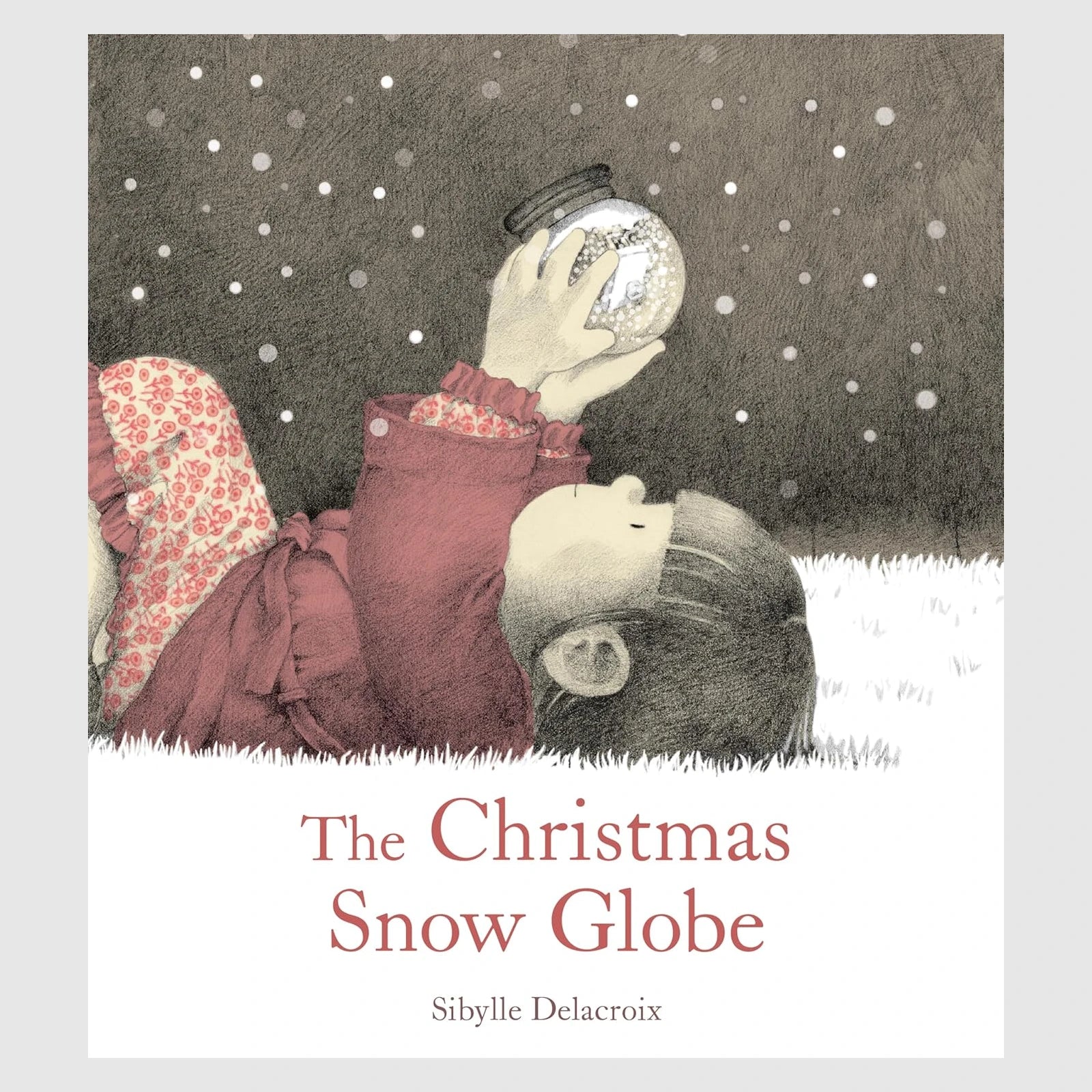 The Christmas Snow Globe