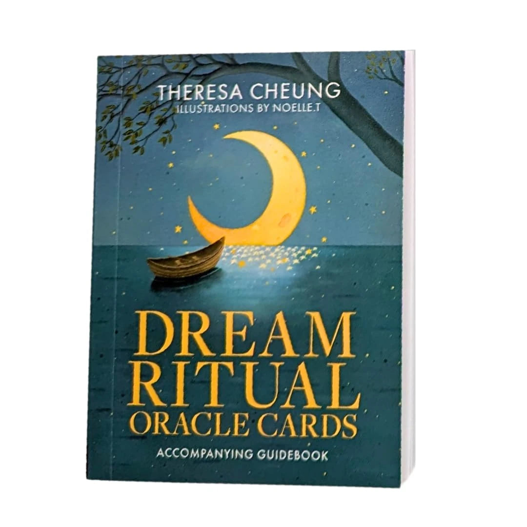 Dream Ritual Oracle Cards: A 48-Card Deck and Guidebook