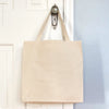 Bookworm Tote Bag