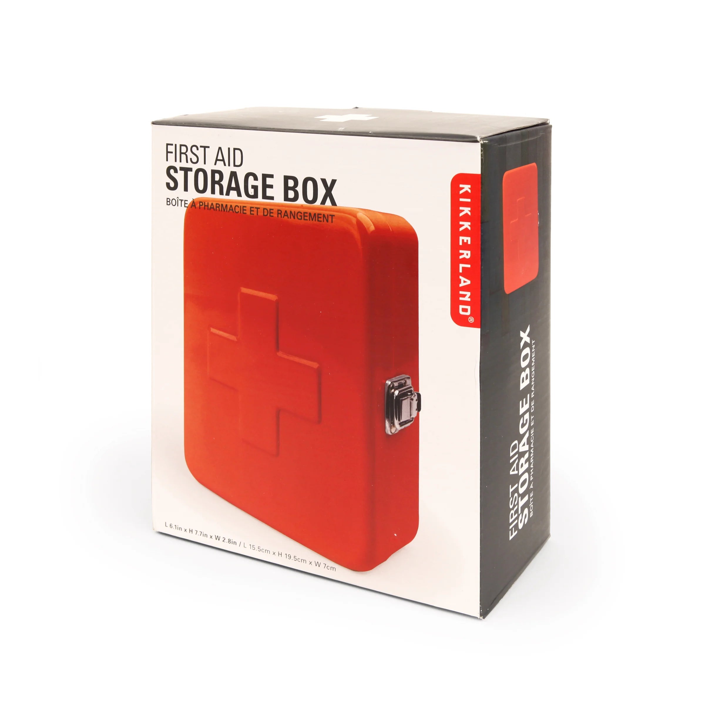 First Aid Storage Box