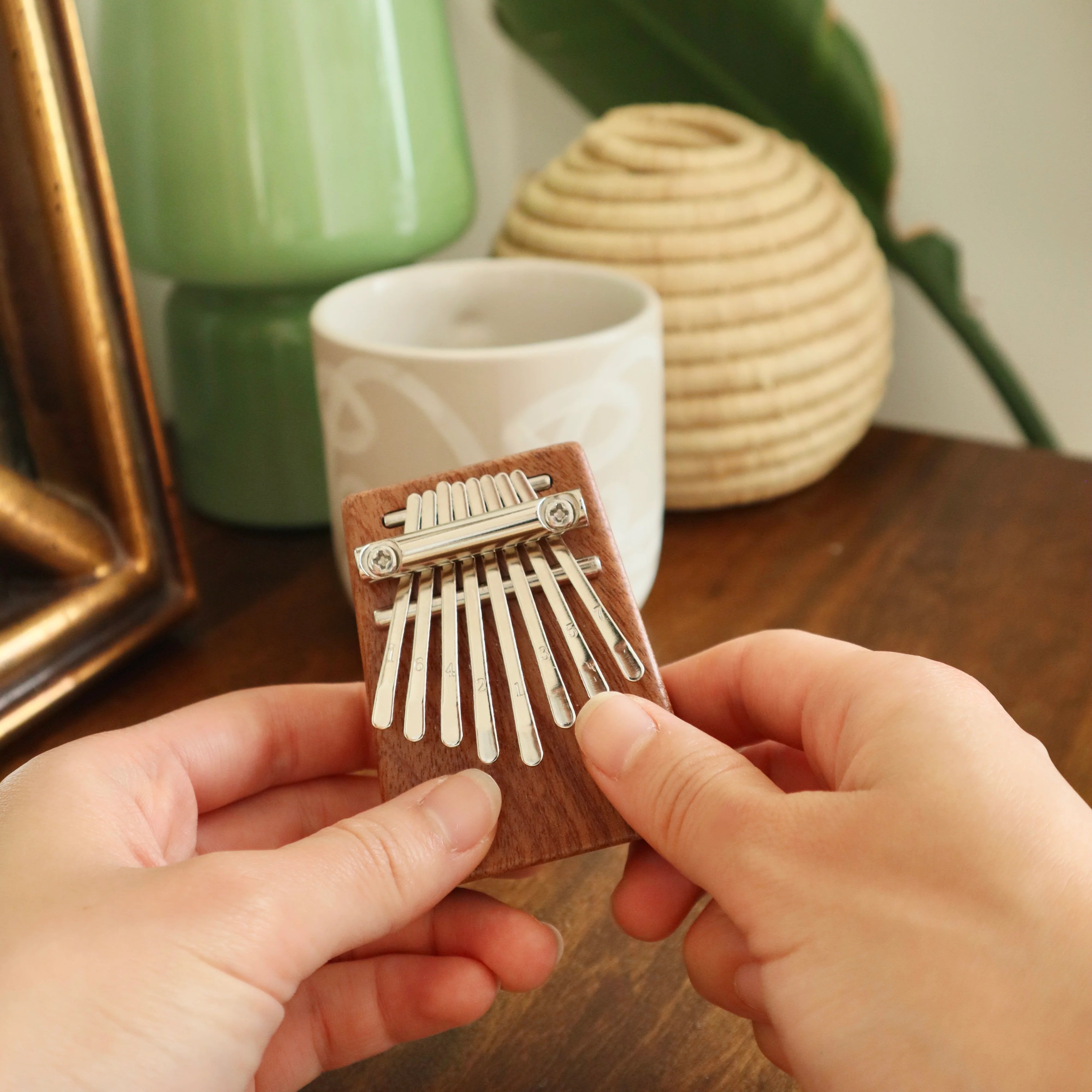 Mini Kalimba