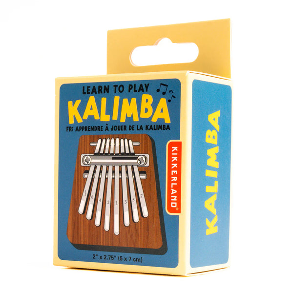 Mini Kalimba