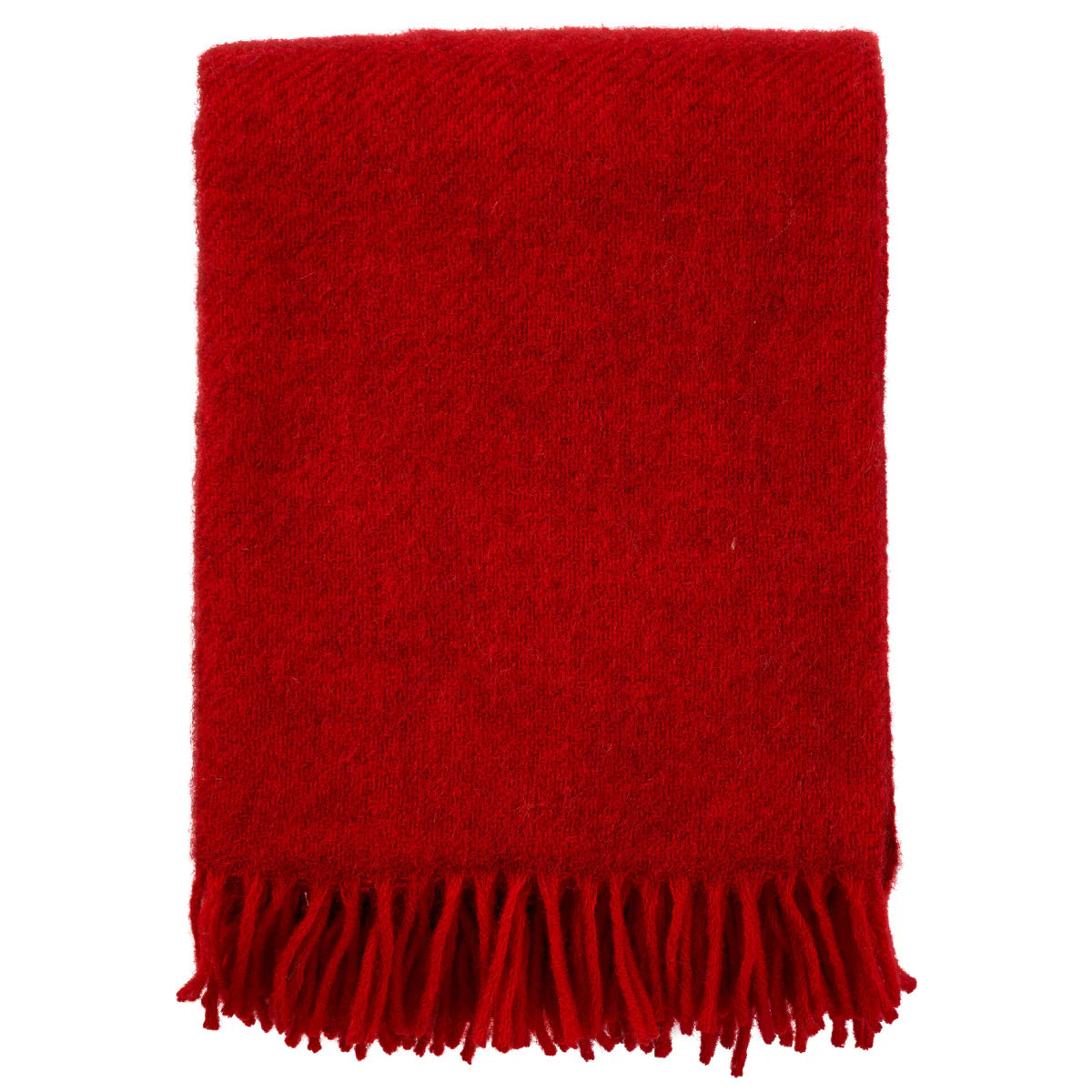 Gotland Wool Throw