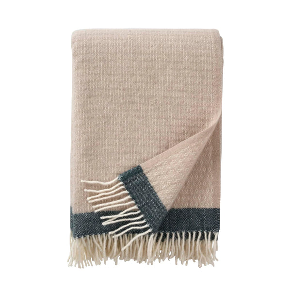 Harald Wool Throw