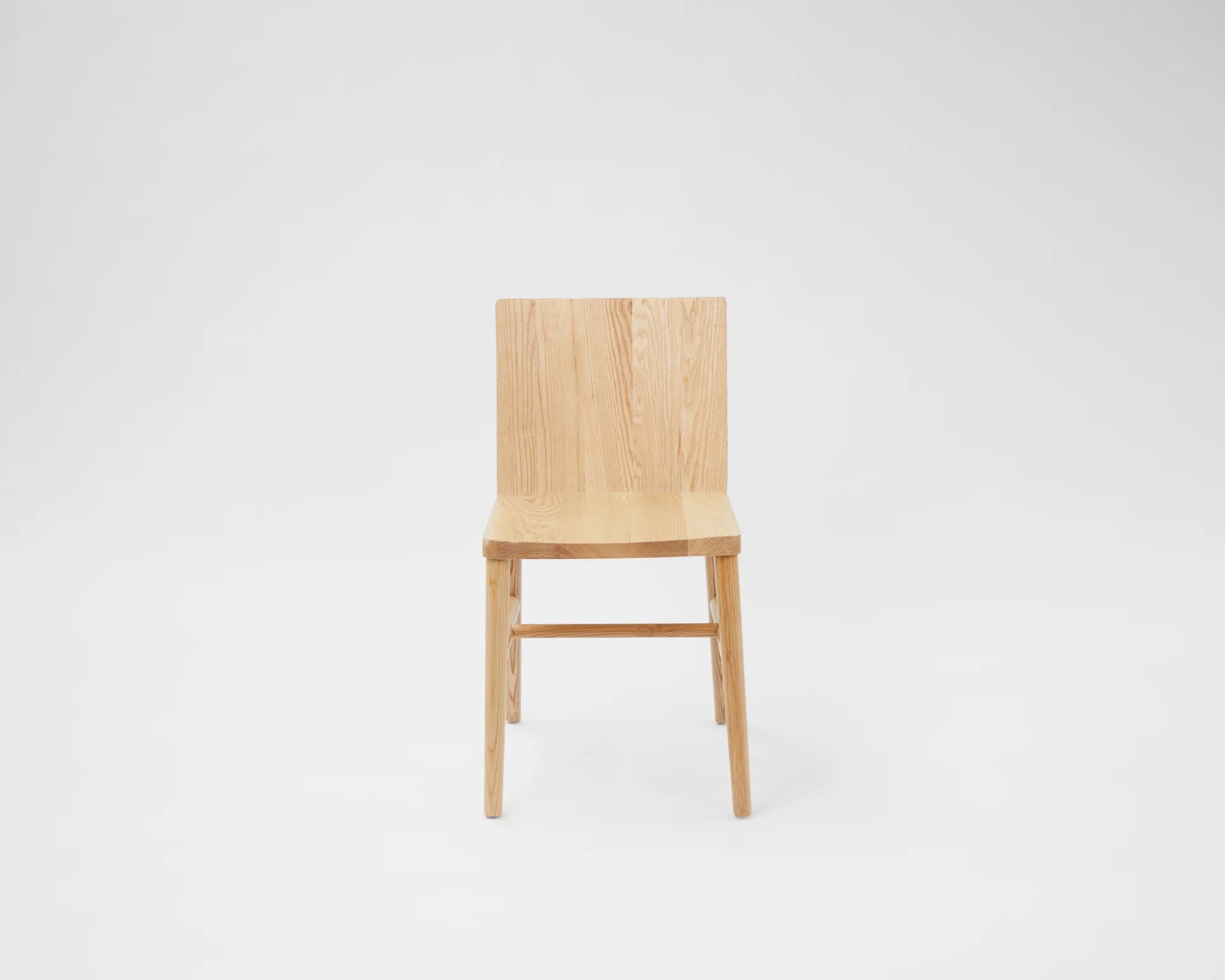 Milk Dining Chair set/2