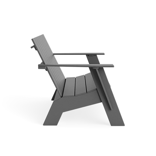 Adirondack Bench (Tall)