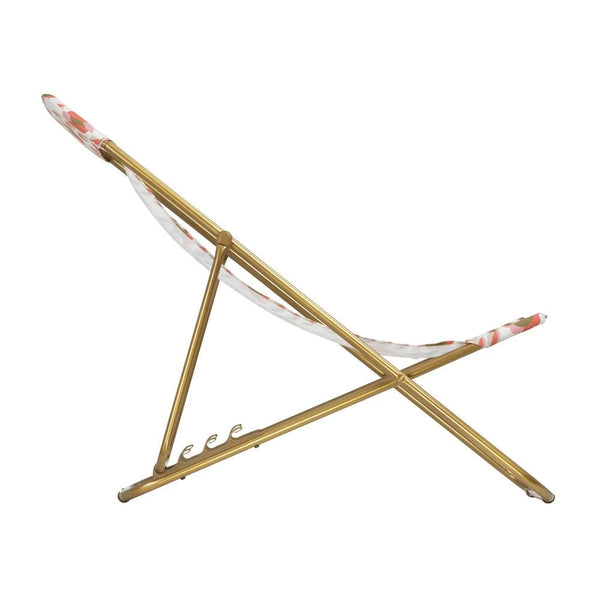 Maxi Transat Folding Chair: Retro Bronze