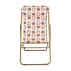 Maxi Transat Folding Chair: Retro Bronze