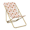 Maxi Transat Folding Chair: Retro Bronze