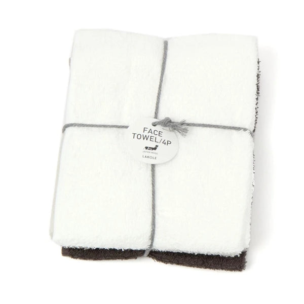 Senshu Face Towels