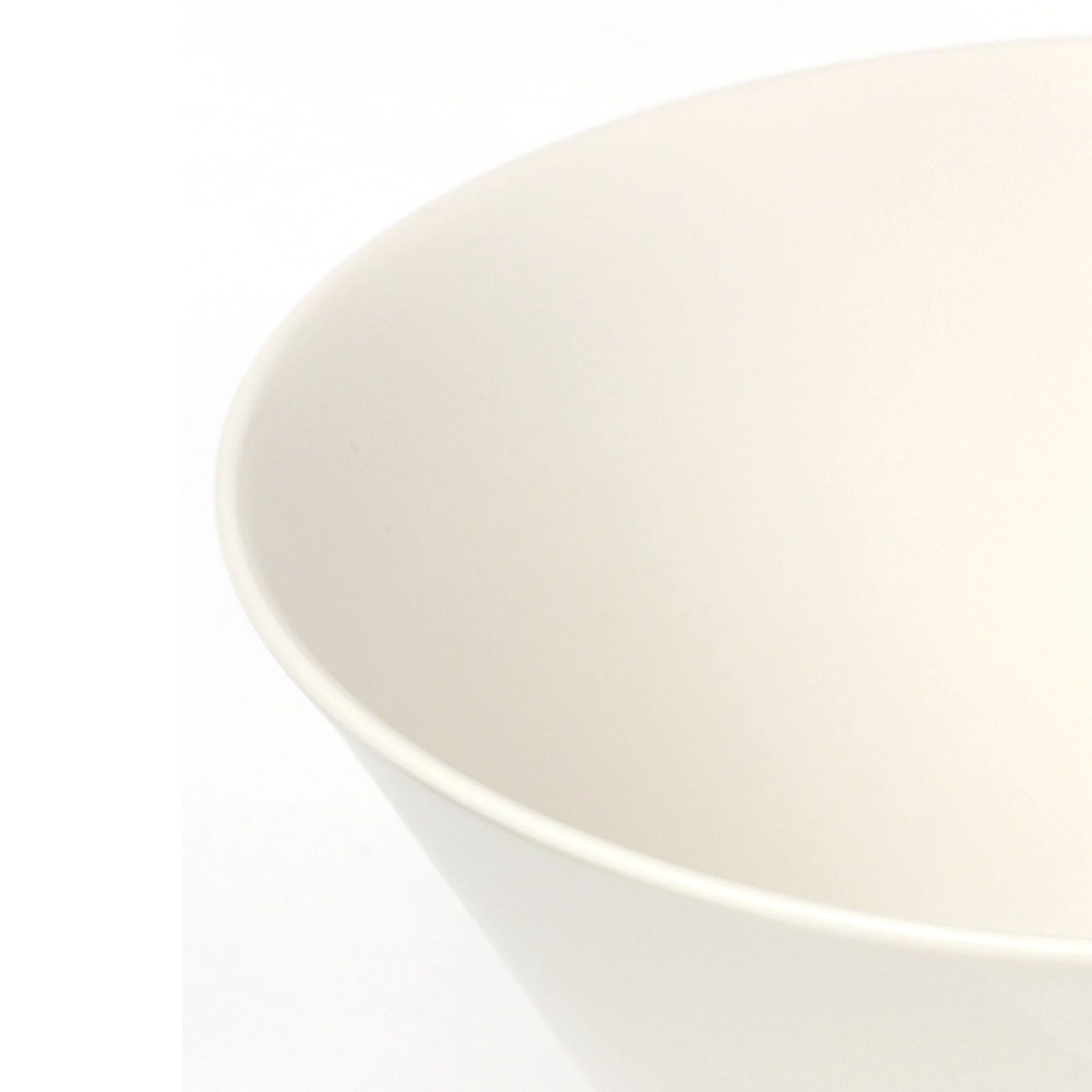 Slim Mino Ware Serving Bowl