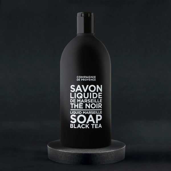 Liquid Marseille Soap Refill: Black Tea