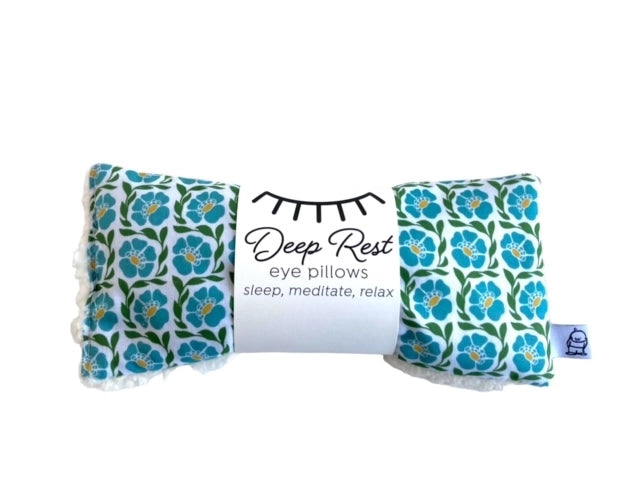 Deep Rest Eye Pillows