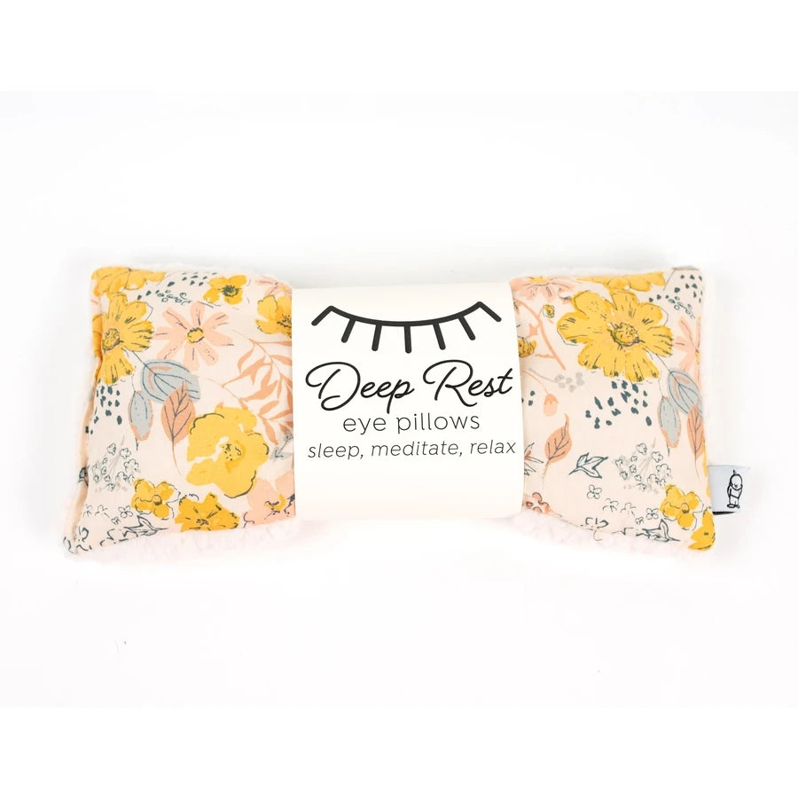 Deep Rest Eye Pillows