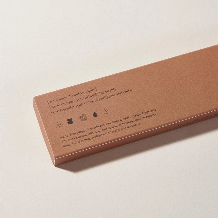 Vivacity Intention Incense