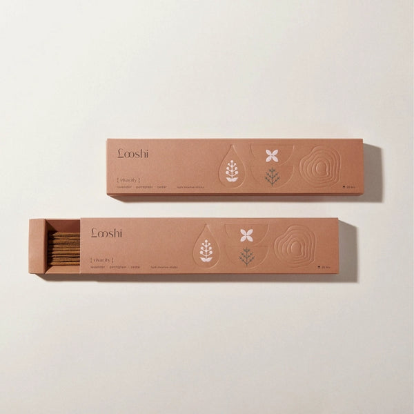 Vivacity Intention Incense