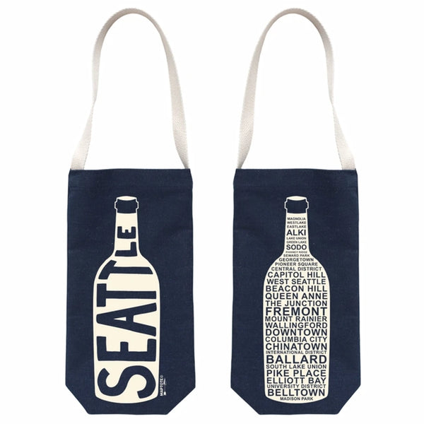 Seattle Wine Totes