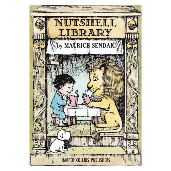 Nutshell Library