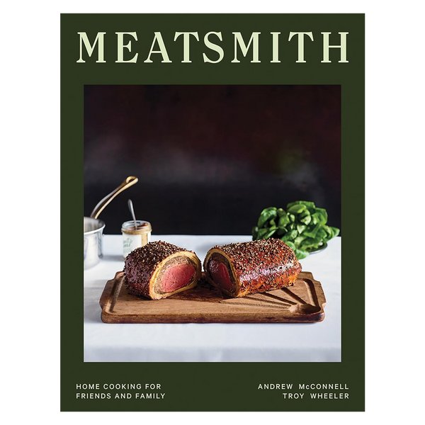 Meatsmith: Home Cooking For Friends And Family