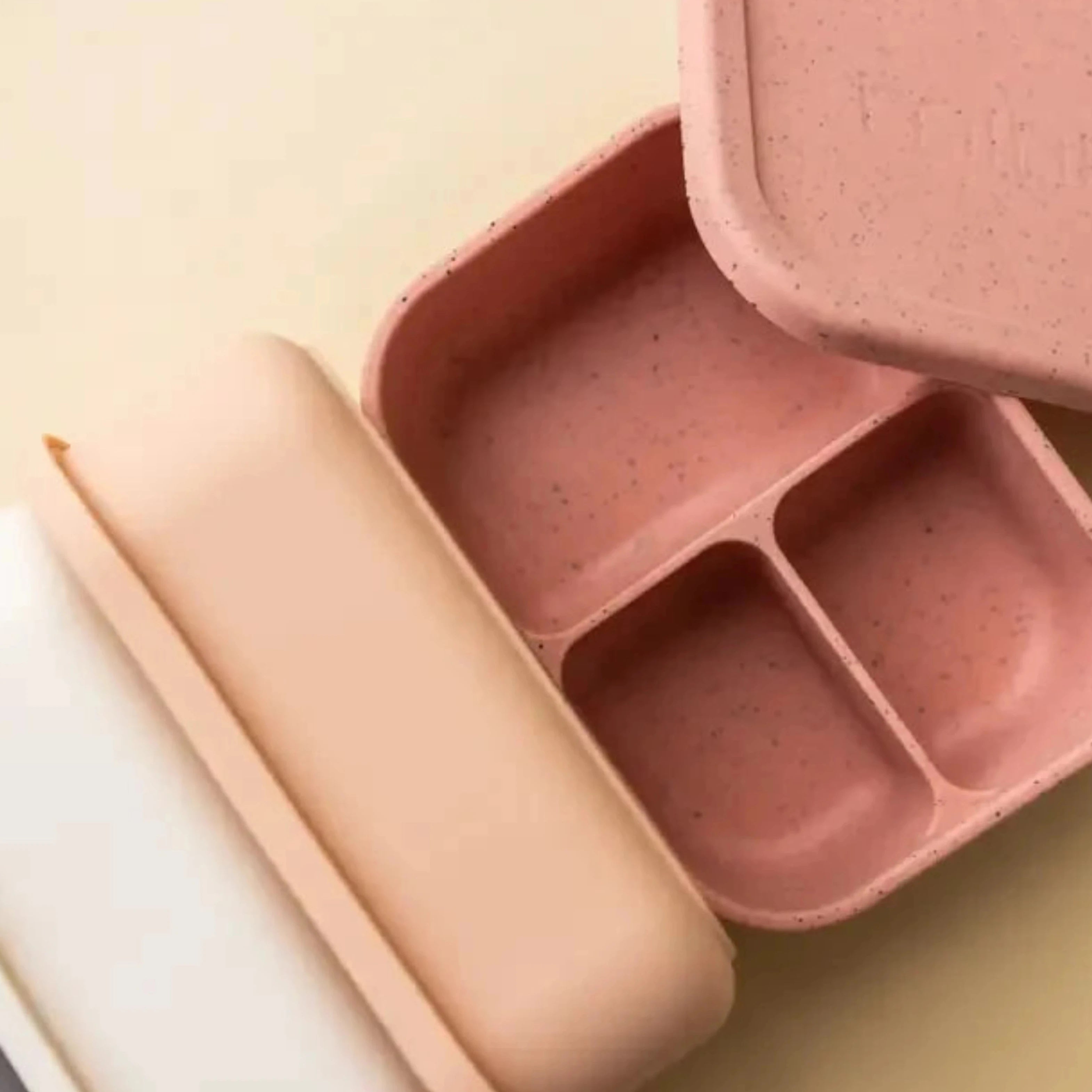 Silicone Bento Box