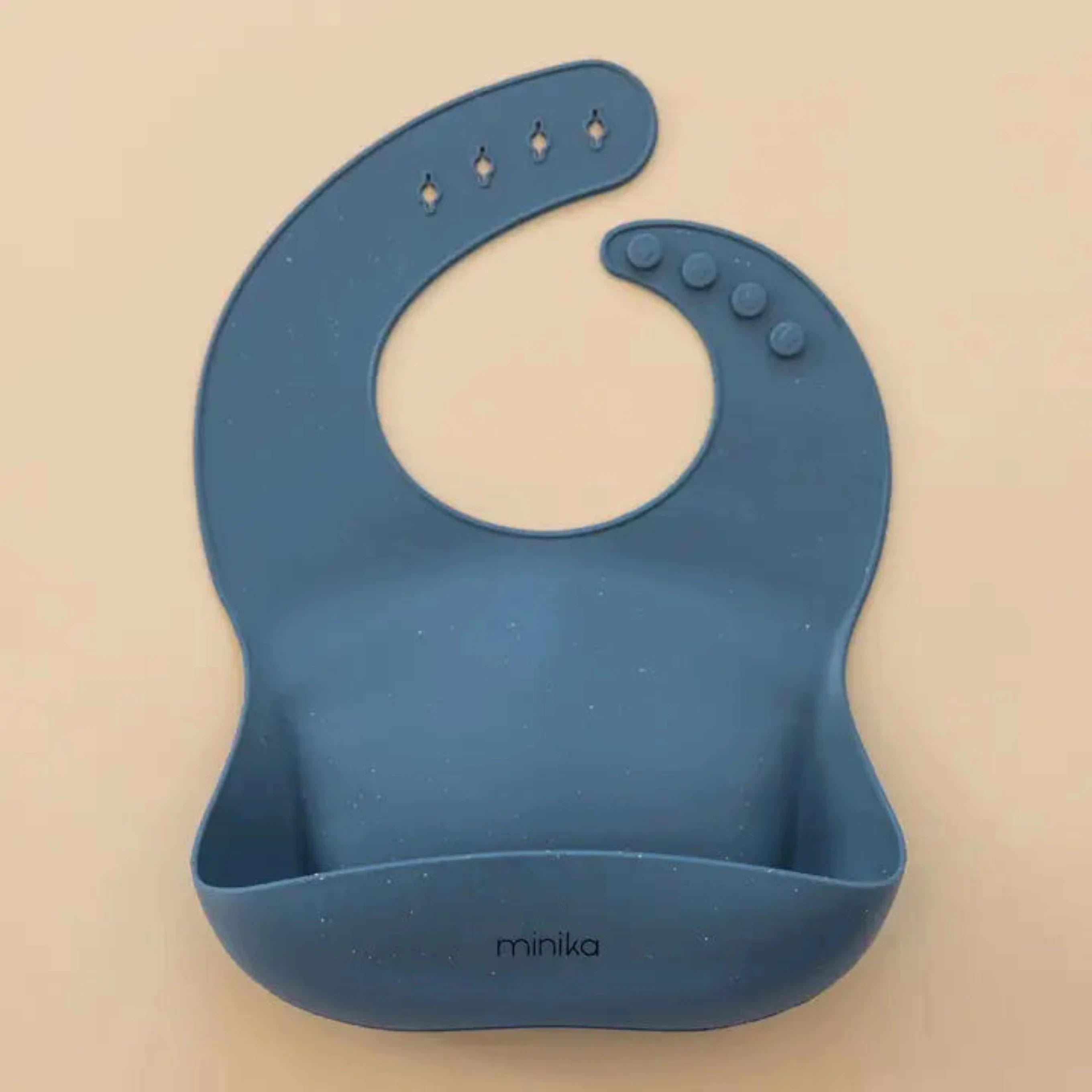 Silicone Bib