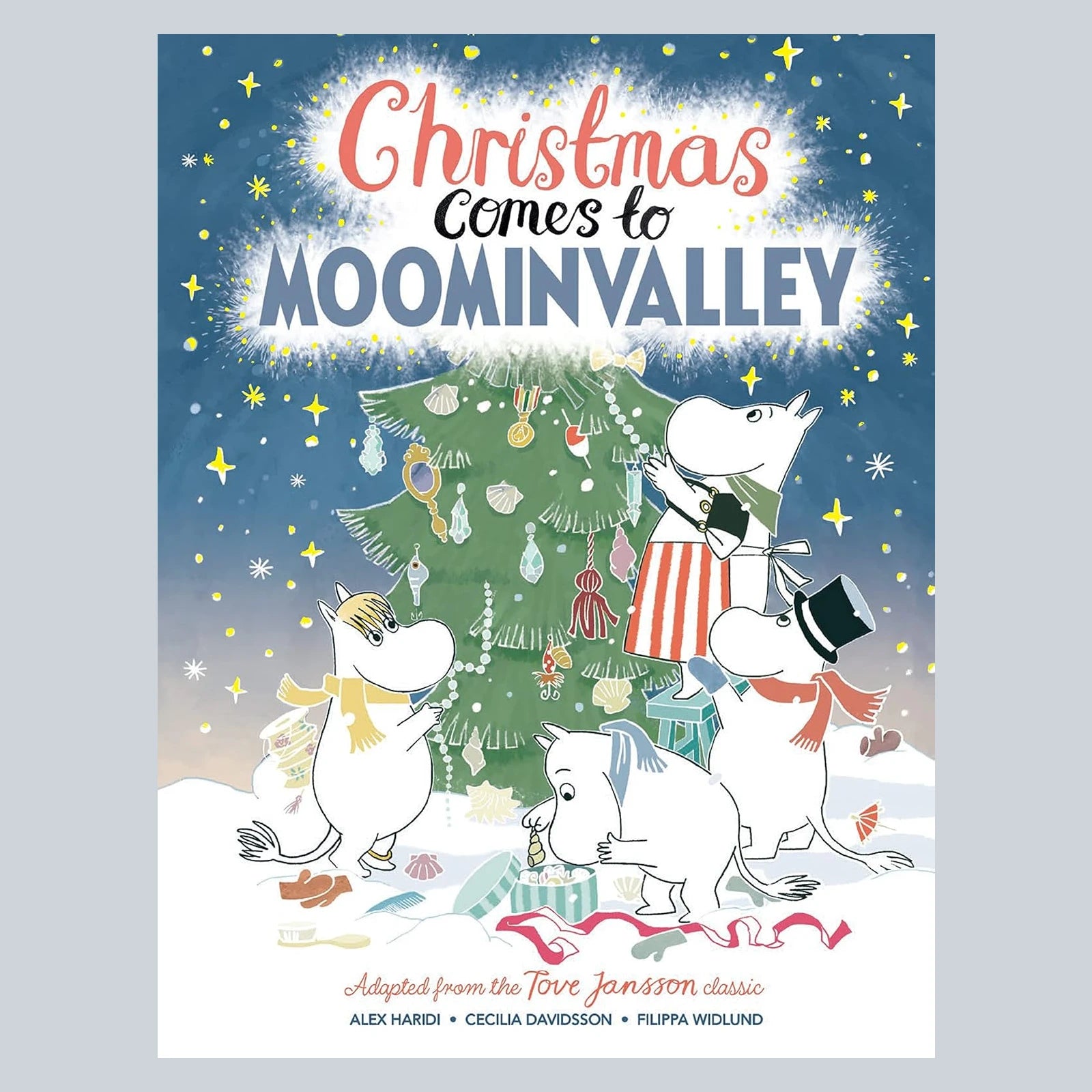 Christmas Comes to Moominvalley - DIGS