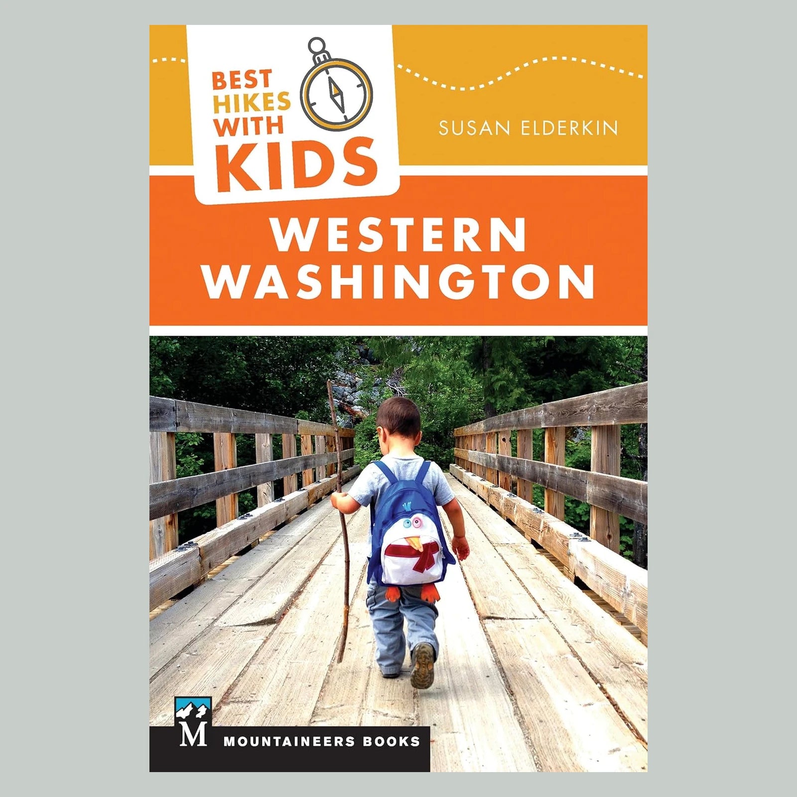 Best Hikes with Kids: Western Washington