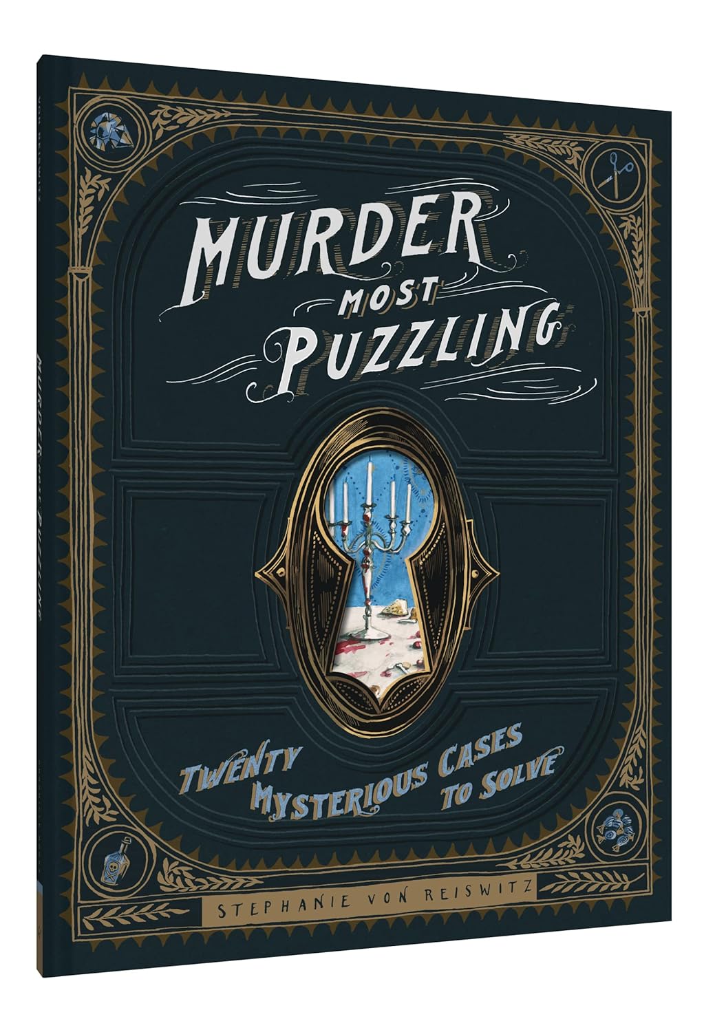 Murder Most Puzzling