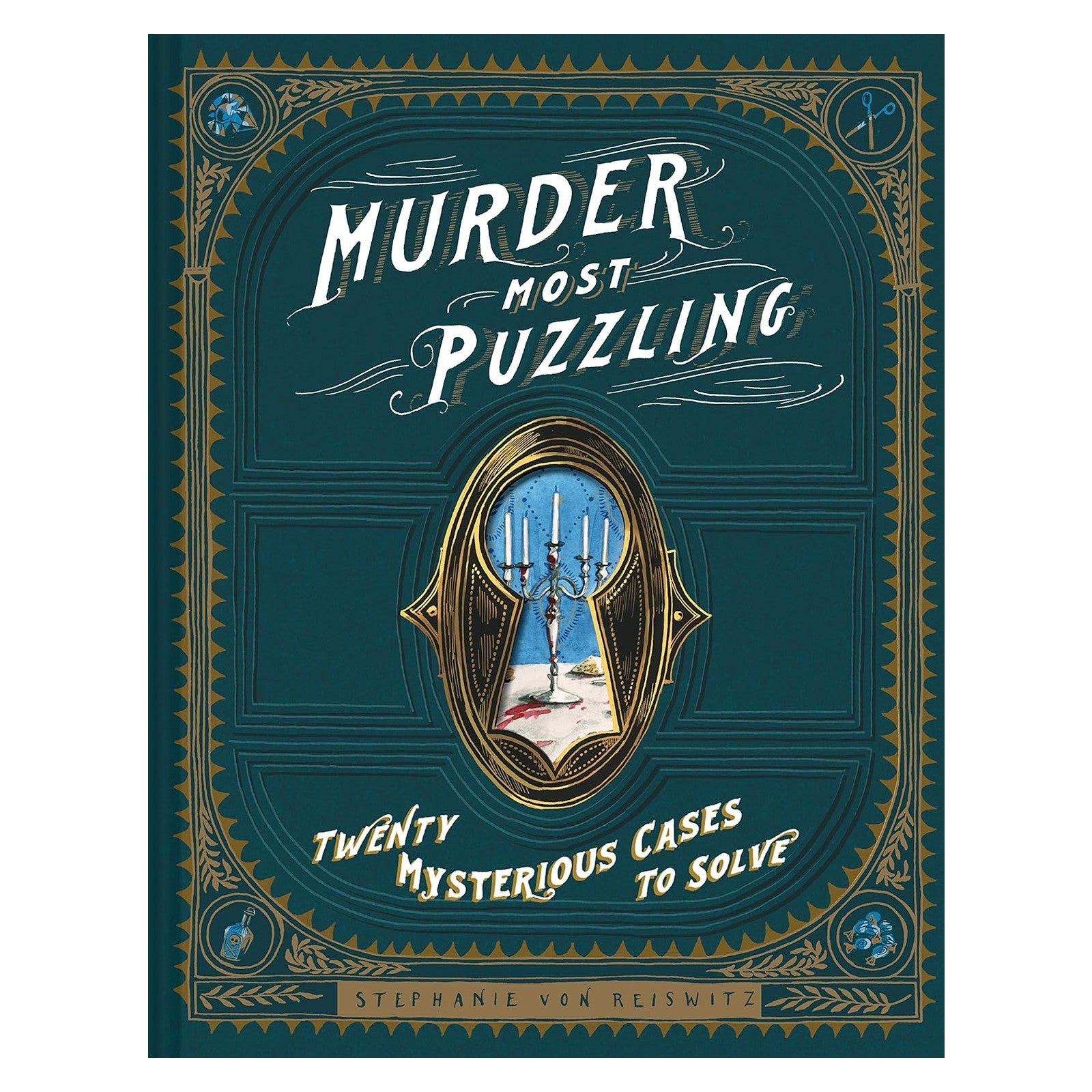 Murder Most Puzzling