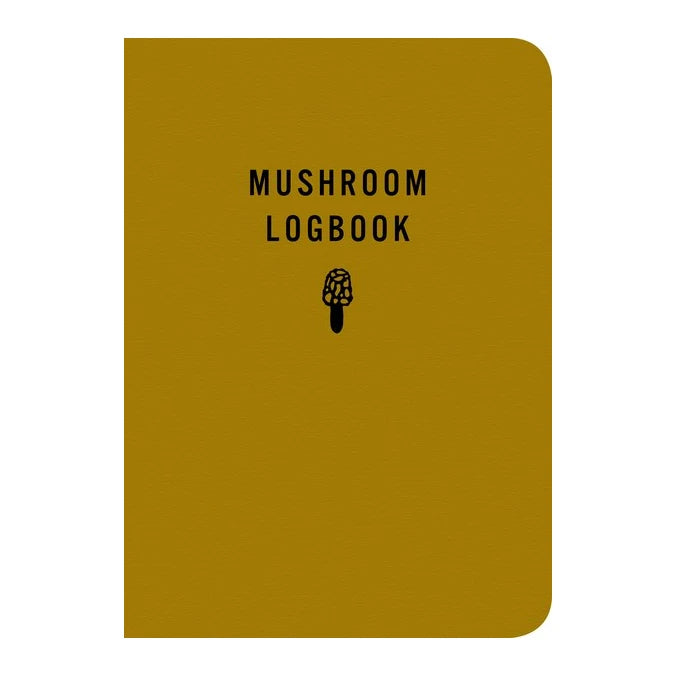 Mushroom Logbook