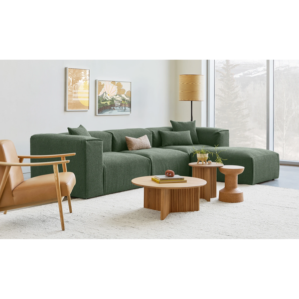 Nest Modular 4-Piece Sectional