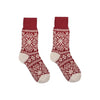 Zelta Cozy Warm Nordic Socks