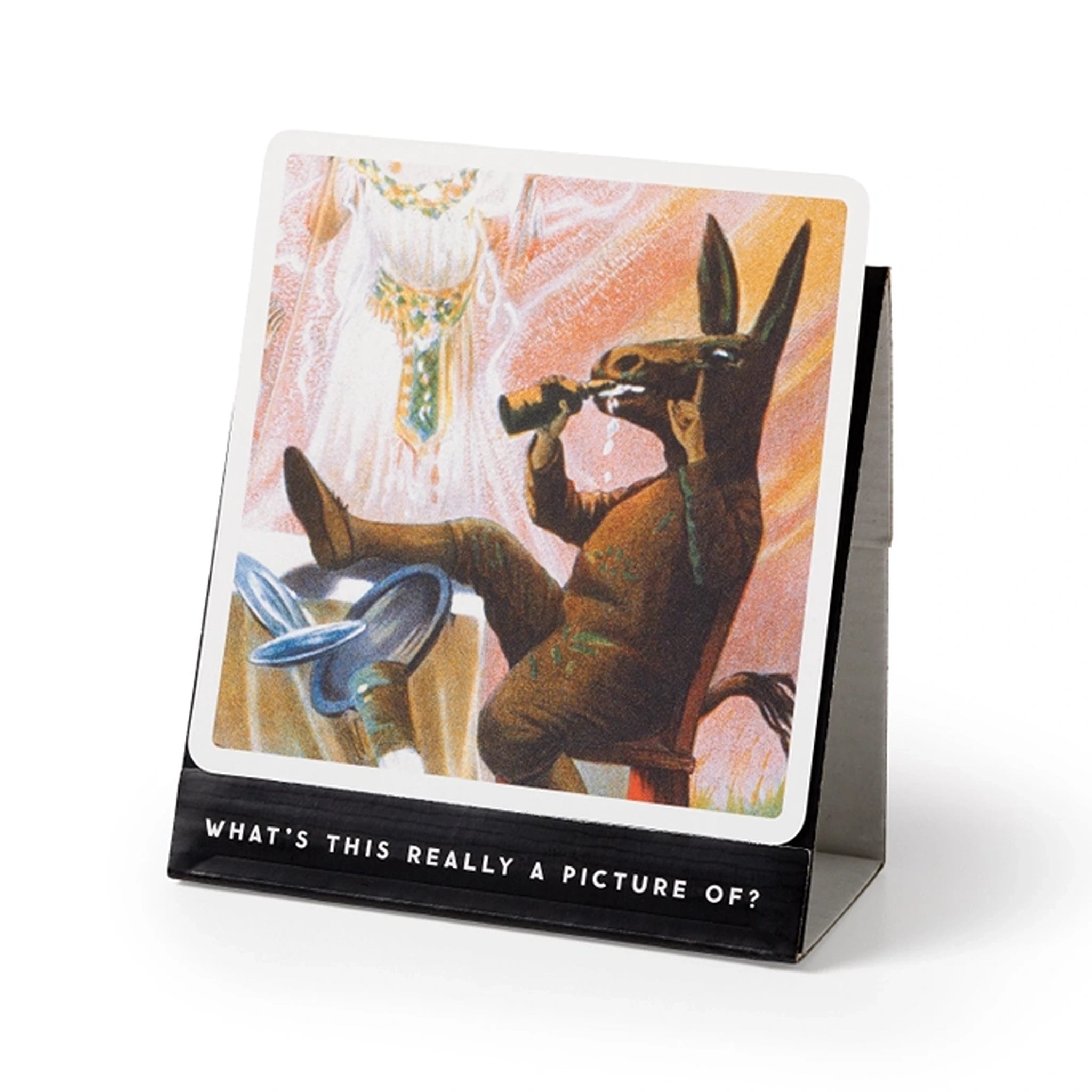 Oddly Correct - A Party Game