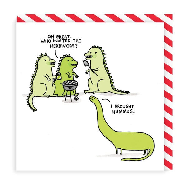 Herbivore Card