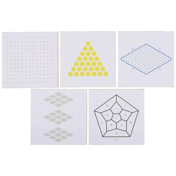 Fredericks & Mae Paper Games Pad