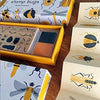 Stamp Bugs Set